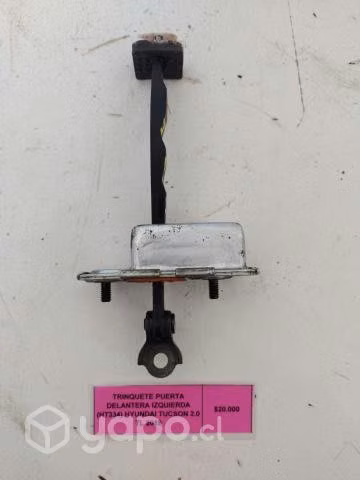 Trinquete Puerta Del izq (HT334) Hyundai Tucson