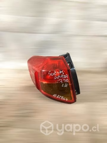 Foco trasero Suzuki Vitara 2017 2020 lh