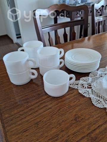 Juego de tazas para café - Imagen 2