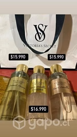 Splash victoria Secret