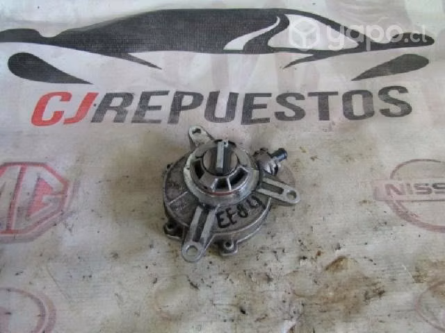 Ee84 bomba de vacio mahindra scorpio 2014