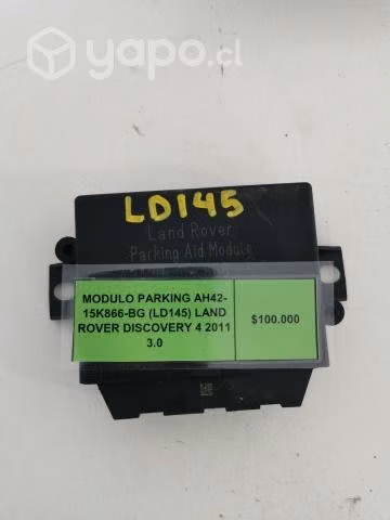 Modulo Parking AH42-15K866-BG (LD145) Land Rover