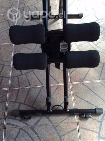 Máquina Abdominales