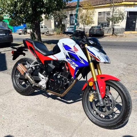 Honda Cb190