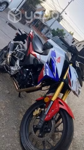 Honda Cb190