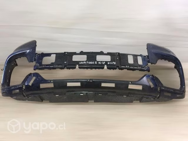 Parachoque delantero Chery Tiggo 