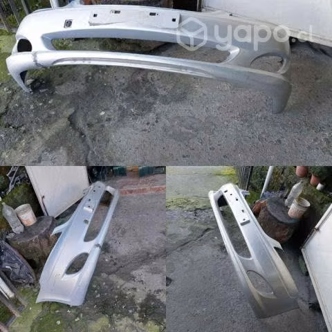 Parachoque delantero original geely sl 2013