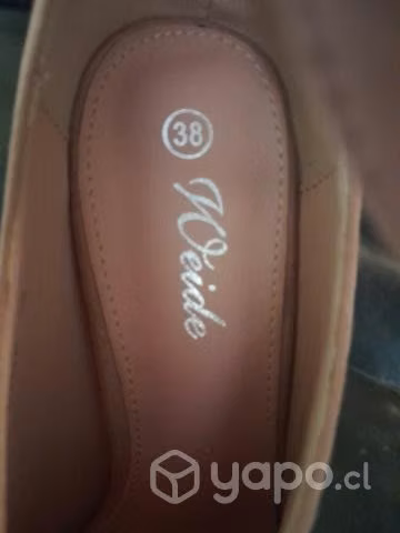Zapatos mujer