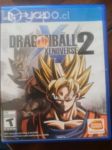 Juegos ps4 poco uso