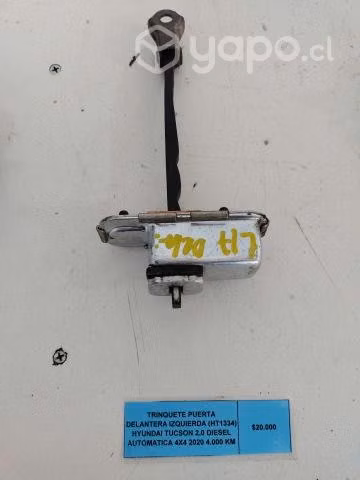 Trinquete Puerta Del Izq (HT1334) Hyundai Tucson