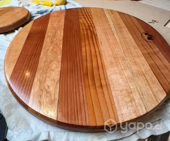 Tabla Giratoria - Imagen 2