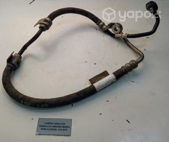 Caneria Direc Hidraulica (MBD285) Mazda BT50 2019