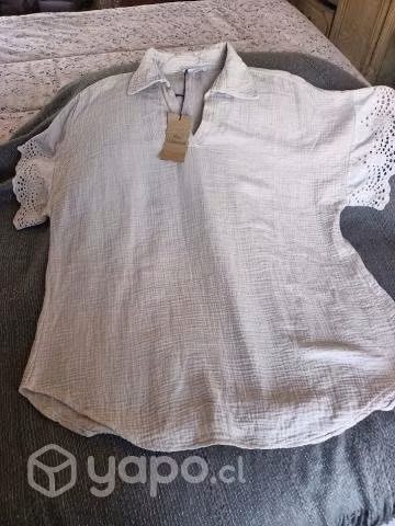 Blusa Bambula