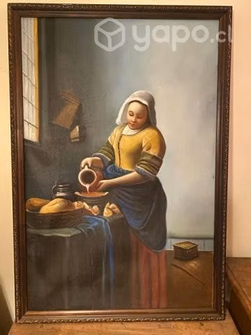 Cuadro óleo