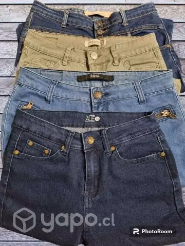 Lote de pantalones