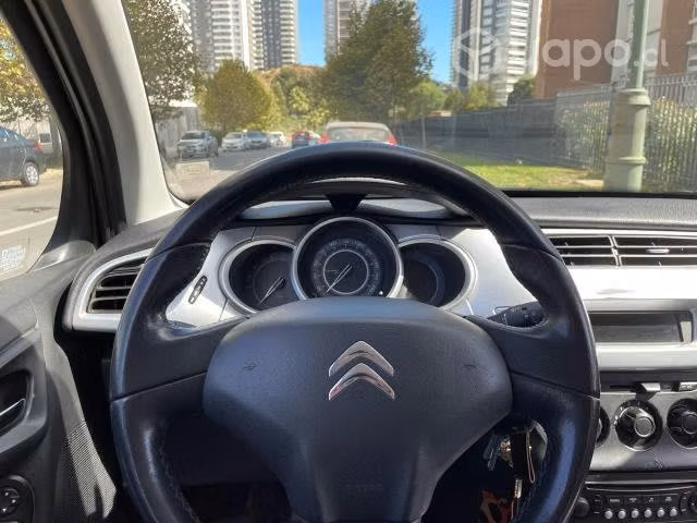 Citroen c3 2013