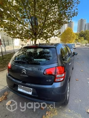 Citroen c3 2013