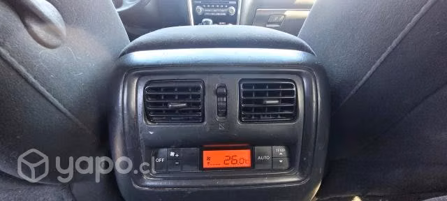 Nissan pathfinder 2014