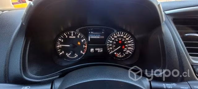 Nissan pathfinder 2014