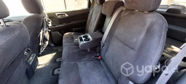 Nissan pathfinder 2014