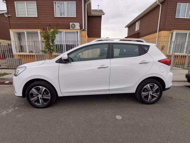 JAC js2 confort smart 2021 - Imagen 4