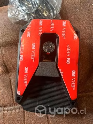Tercer ojo. sensor para prevenir colisiones