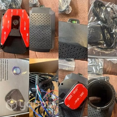 Tercer ojo. sensor para prevenir colisiones