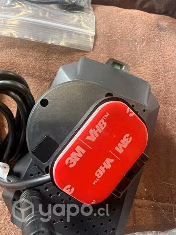 Tercer ojo. sensor para prevenir colisiones