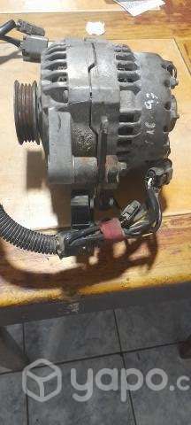 Alternador Nissan V16 - Imagen 2
