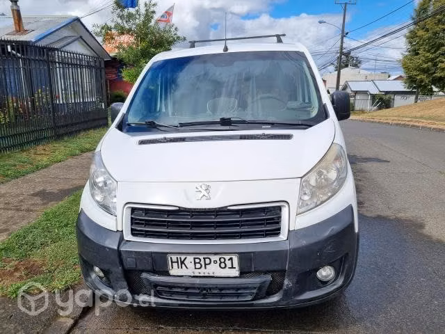 Vendo mi furgon , por apuro