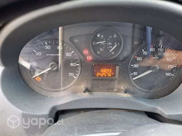 Vendo mi furgon , por apuro