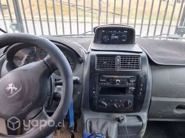 Vendo mi furgon , por apuro