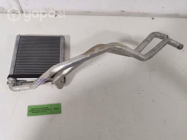 Radiador Calefaccion Trasera (LD186) Land Rover D