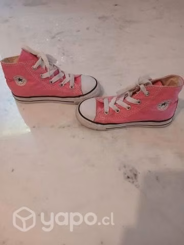 Zapatilla CONVERSE N°25 - Imagen 3