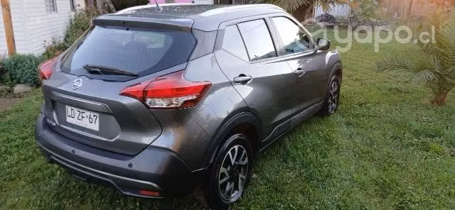 Nissan kicks 2019