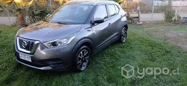 Nissan kicks 2019