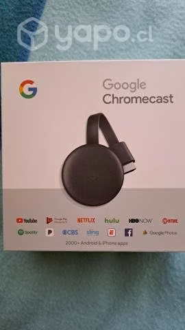 Chromecast