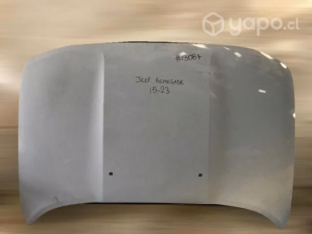 Capot jeep Renegade 2015-2020