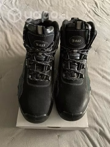 Zapatos de seguridad v-flex
