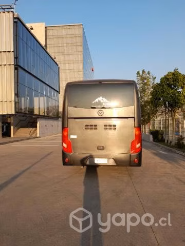 Vendo bus documentos al dia