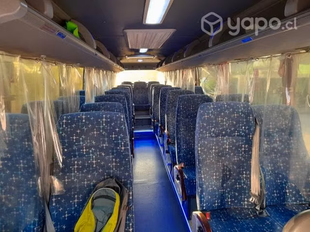 Vendo bus documentos al dia