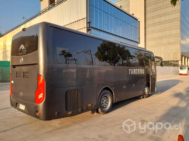 Vendo bus documentos al dia