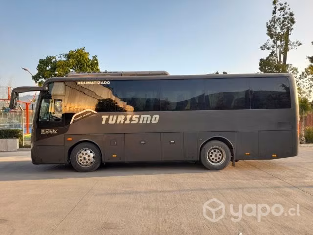 Vendo bus documentos al dia