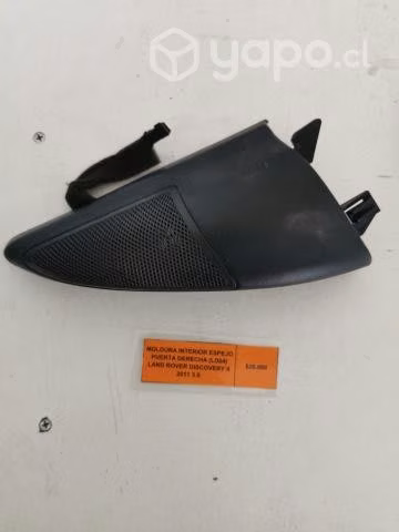 Moldura Interior Espejo Pta Der (LD04) Land Rover