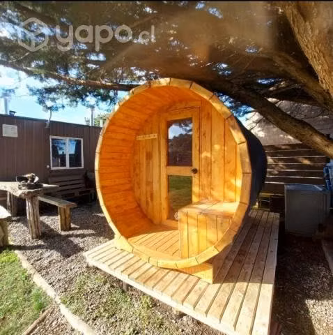 Tinajas de madera