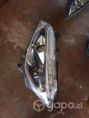 Optico peugueot 208 led 2017