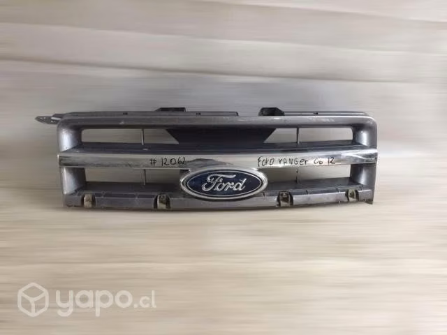 Mascara Ford ranger 2006 2012