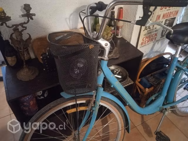Bicicleta vintage