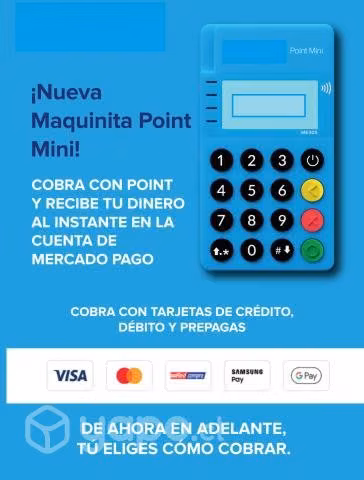 Lector Mini Point Redelcom