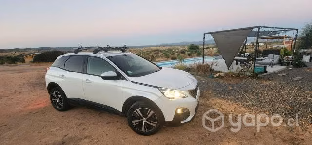 En venta peugeot 3008